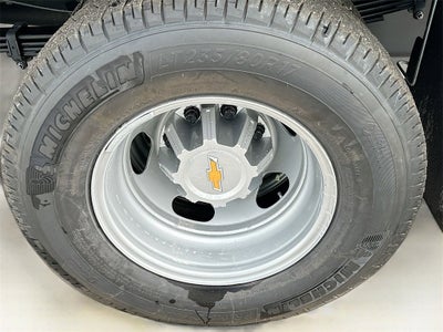 2024 Chevrolet Silverado 3500 HD Chassis Cab Work Truck