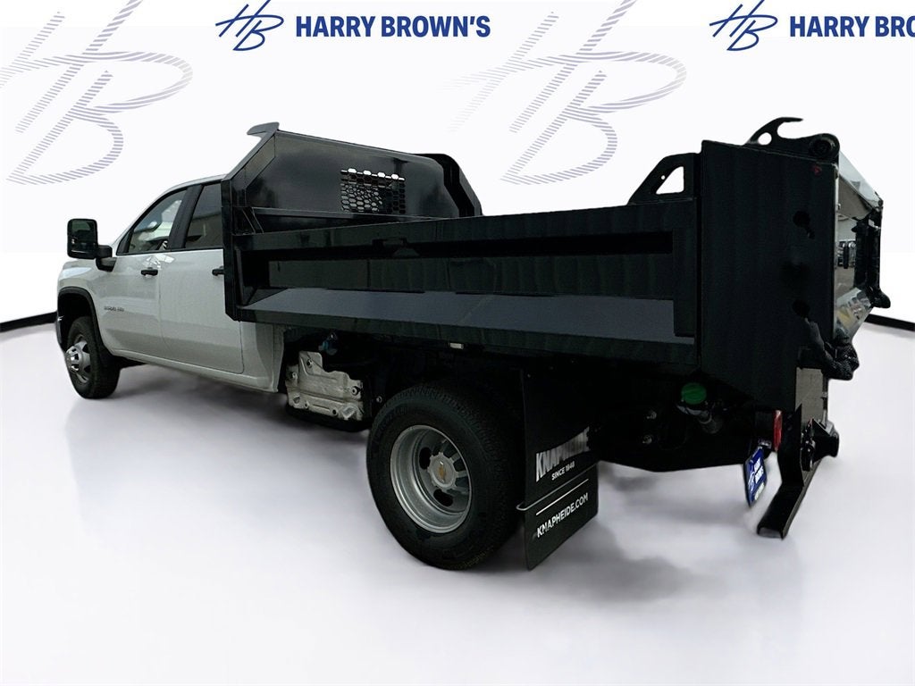2024 Chevrolet Silverado 3500 HD Chassis Cab Work Truck