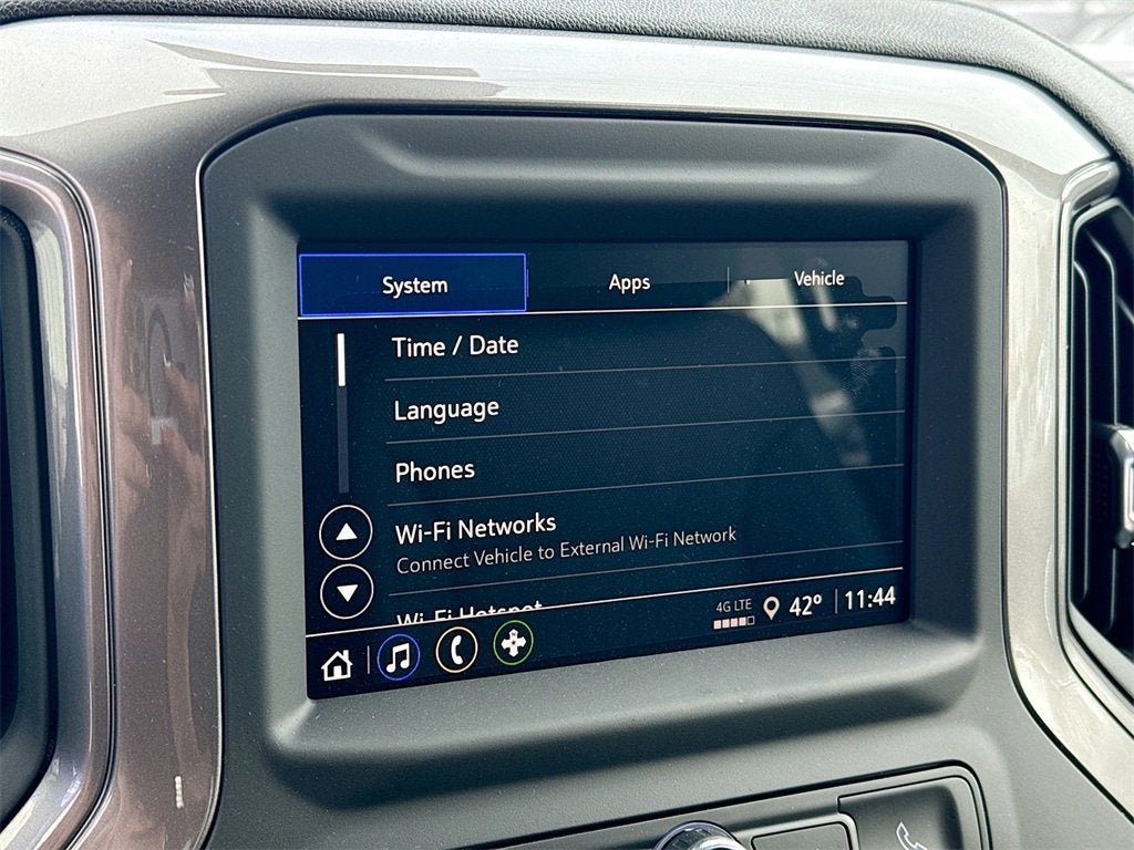 2024 Chevrolet Silverado 3500 HD Chassis Cab Work Truck