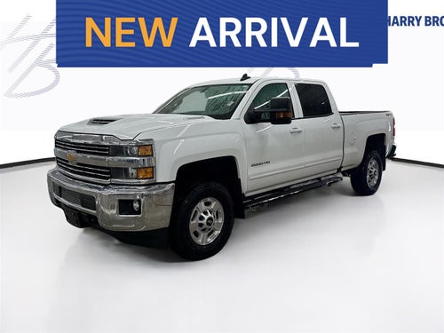 2017 Chevrolet Silverado 2500 HD LT