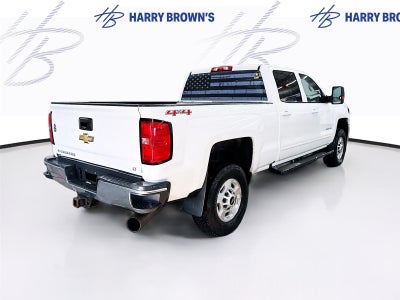 2017 Chevrolet Silverado 2500 HD LT