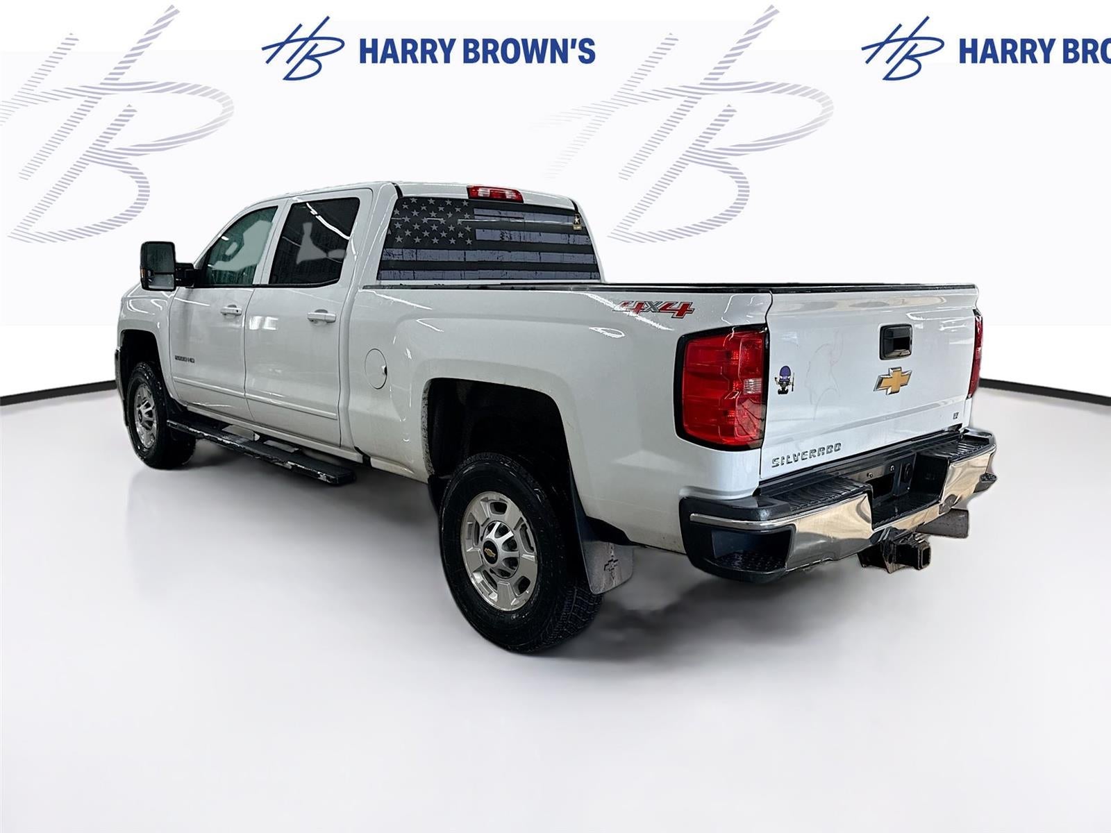 2017 Chevrolet Silverado 2500 HD LT