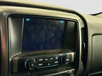 2017 Chevrolet Silverado 2500 HD LT