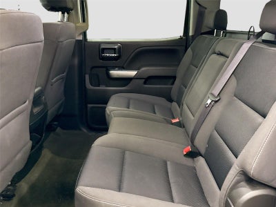 2017 Chevrolet Silverado 2500 HD LT