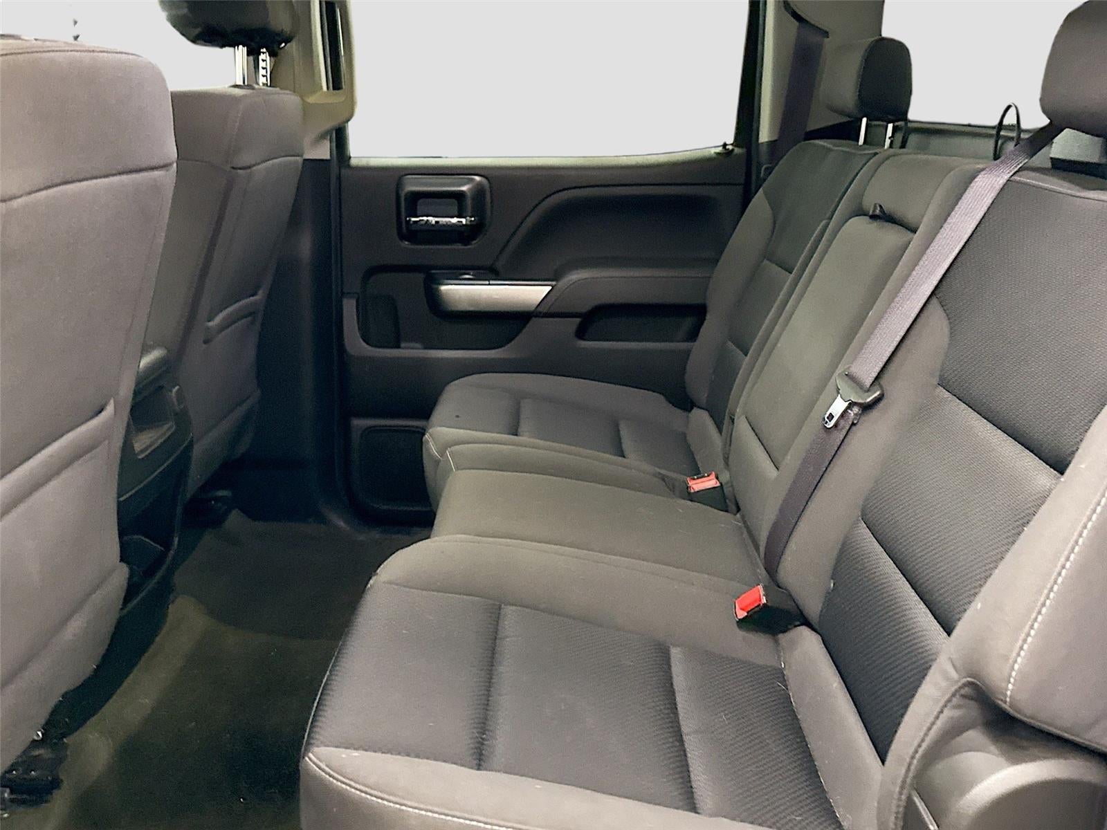 2017 Chevrolet Silverado 2500 HD LT