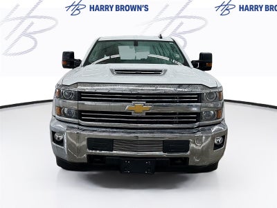 2017 Chevrolet Silverado 2500 HD LT