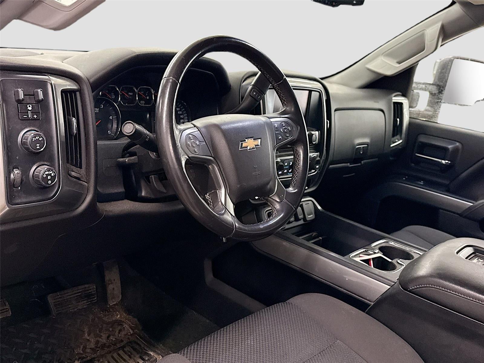 2017 Chevrolet Silverado 2500 HD LT