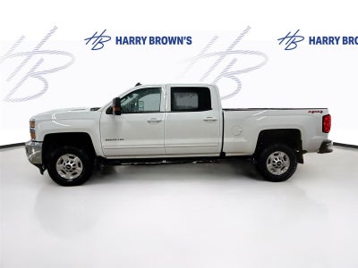 2017 Chevrolet Silverado 2500 HD LT