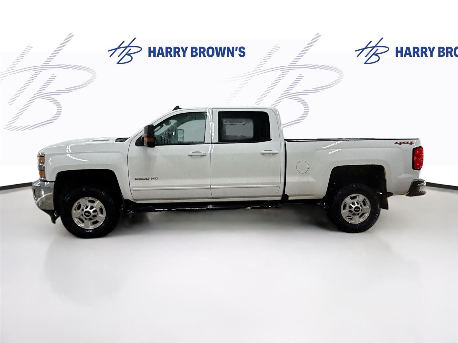 2017 Chevrolet Silverado 2500 HD LT