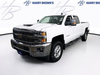 2017 Chevrolet Silverado 2500 HD LT