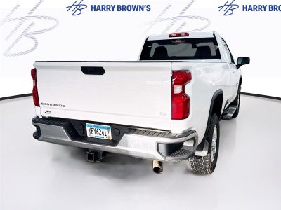 2020 Chevrolet Silverado 3500 HD LT