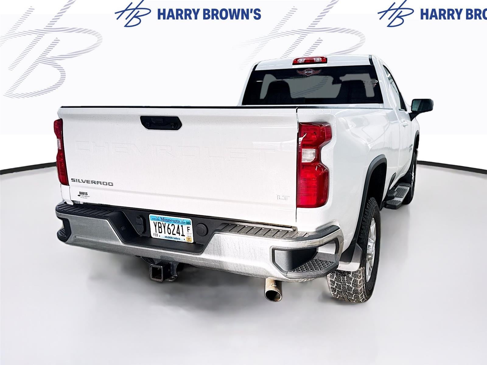 2020 Chevrolet Silverado 3500 HD LT