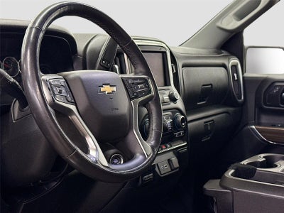 2020 Chevrolet Silverado 3500 HD LT