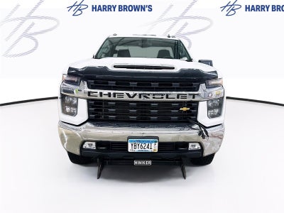 2020 Chevrolet Silverado 3500 HD LT