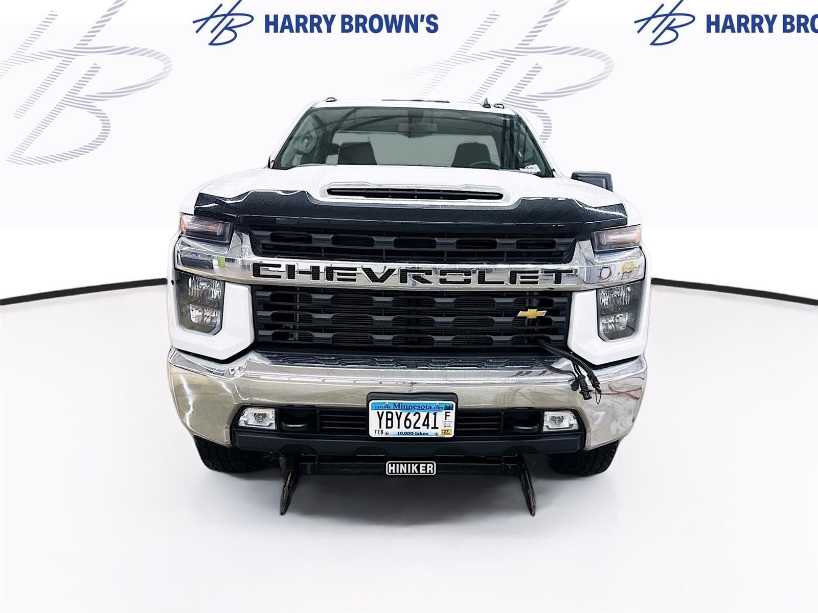 2020 Chevrolet Silverado 3500 HD LT