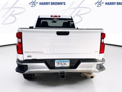 2020 Chevrolet Silverado 3500 HD LT