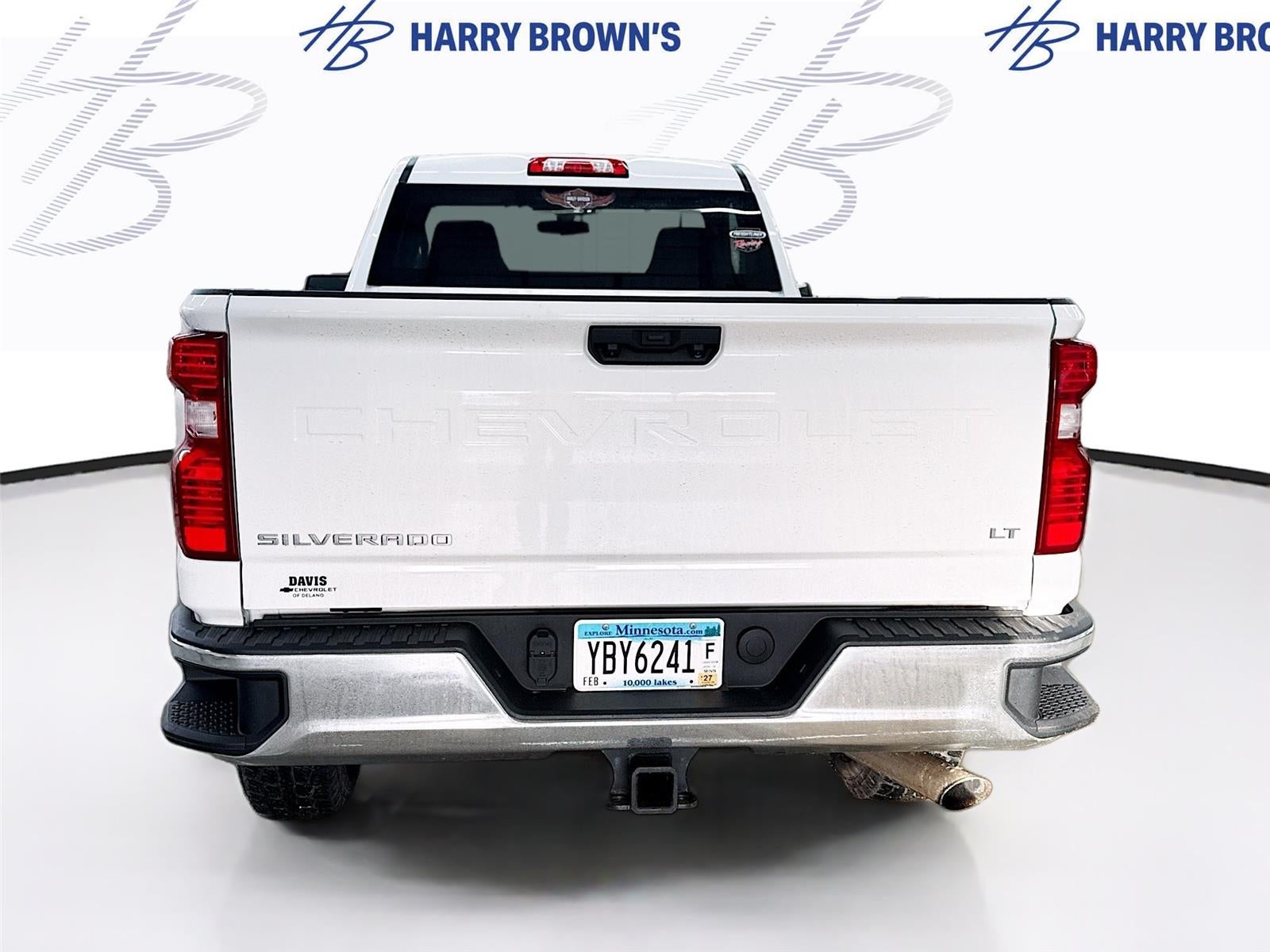 2020 Chevrolet Silverado 3500 HD LT