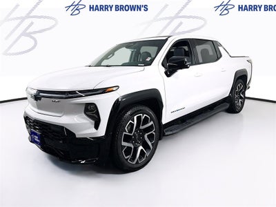 2025 Chevrolet Silverado EV RST - Max Range