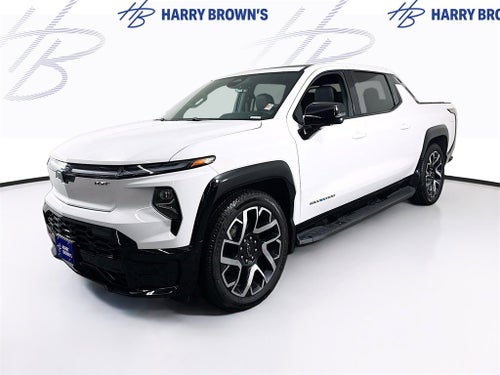 2025 Chevrolet Silverado EV RST - Max Range
