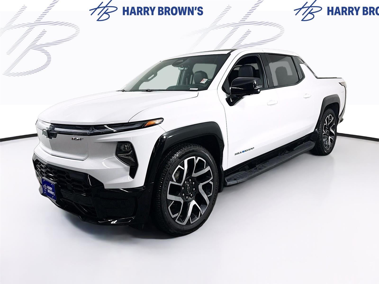 2025 Chevrolet Silverado EV RST - Max Range