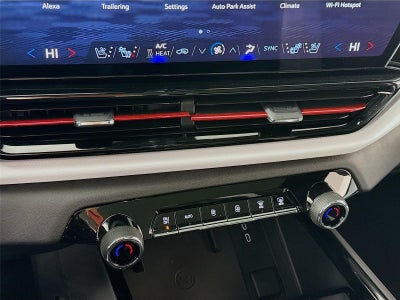 2025 Chevrolet Silverado EV RST - Max Range