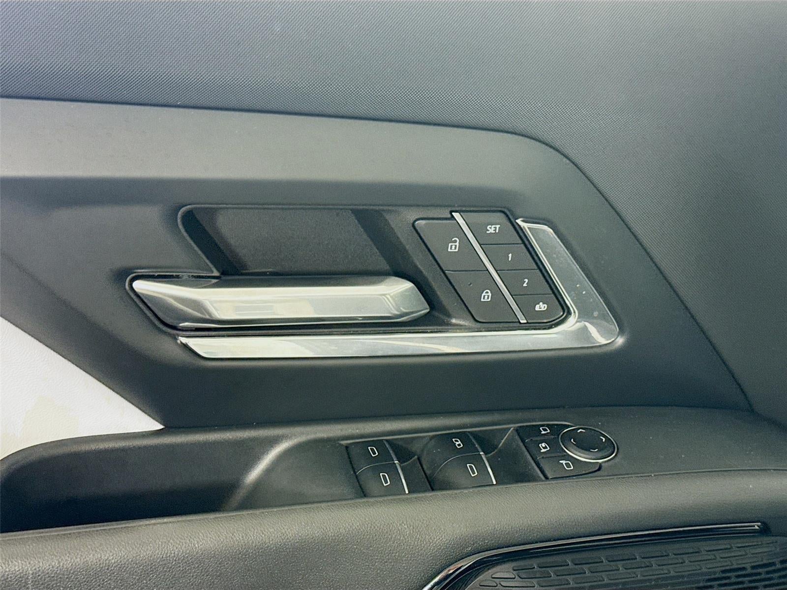 2025 Chevrolet Silverado EV RST - Max Range