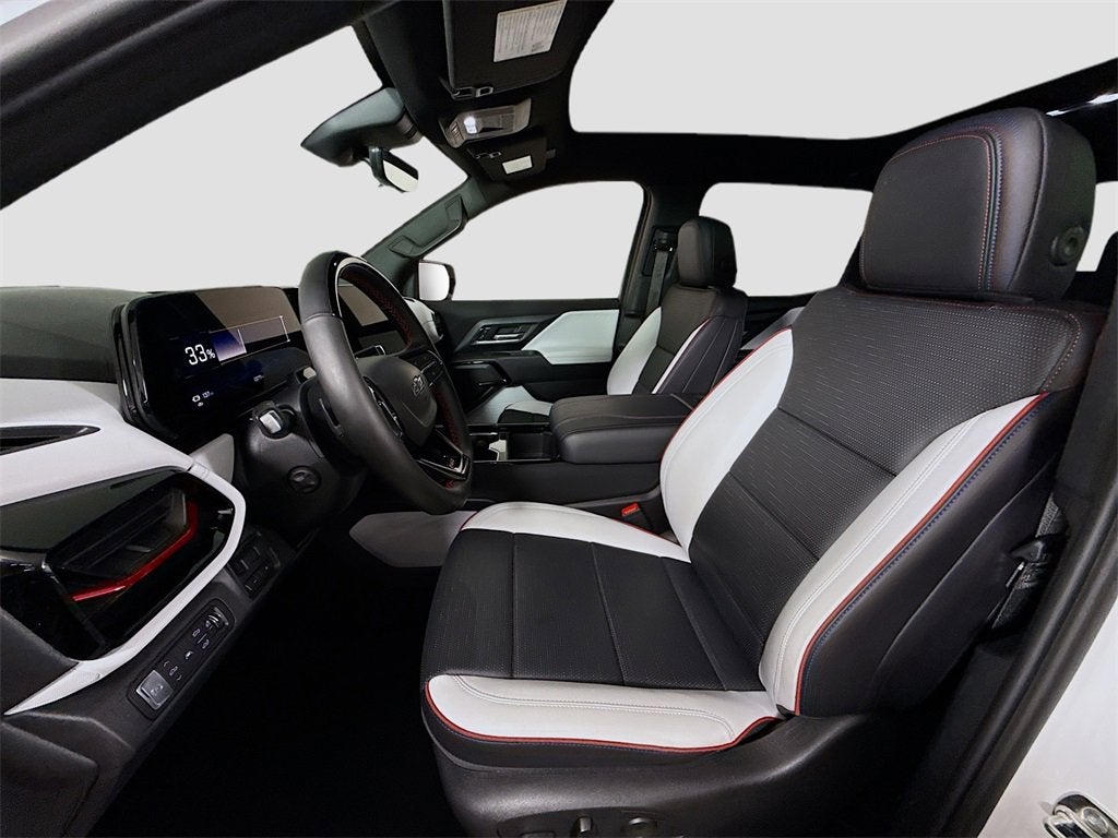 2025 Chevrolet Silverado EV RST - Max Range