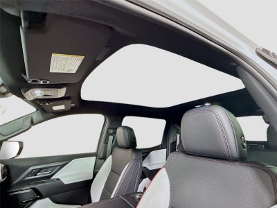 2025 Chevrolet Silverado EV RST - Max Range