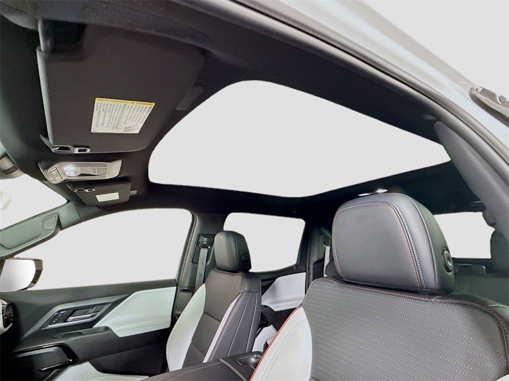 2025 Chevrolet Silverado EV RST - Max Range