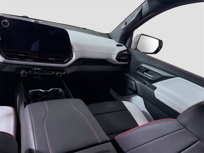 2025 Chevrolet Silverado EV RST - Max Range