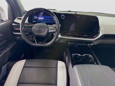 2025 Chevrolet Silverado EV RST - Max Range