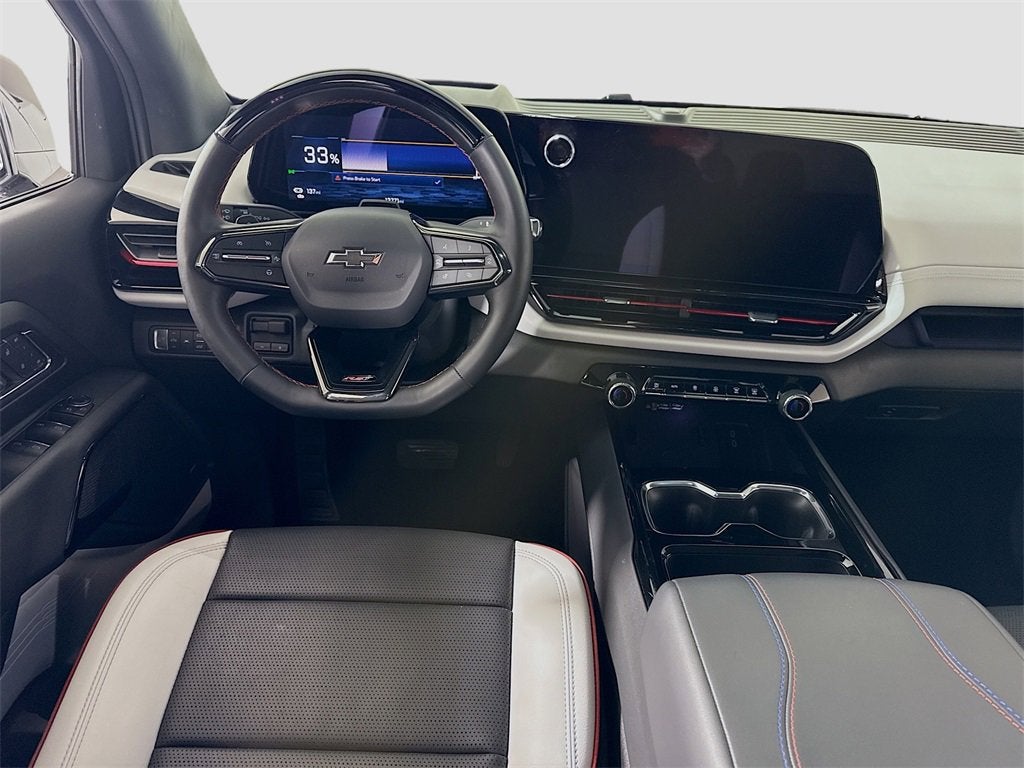 2025 Chevrolet Silverado EV RST - Max Range