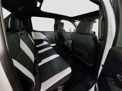 2025 Chevrolet Silverado EV RST - Max Range