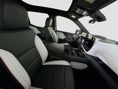 2025 Chevrolet Silverado EV RST - Max Range