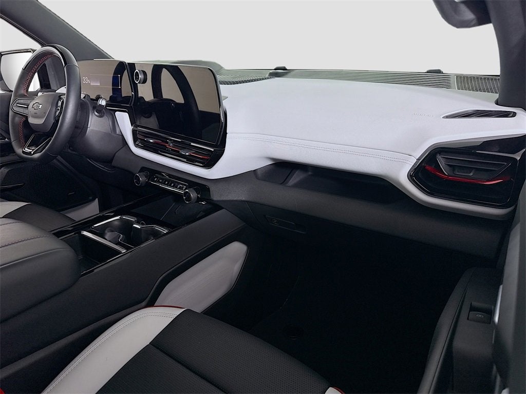 2025 Chevrolet Silverado EV RST - Max Range