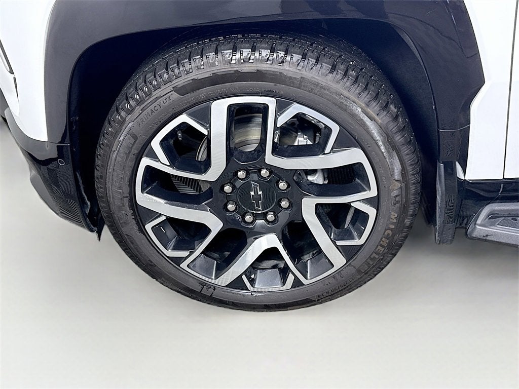 2025 Chevrolet Silverado EV RST - Max Range