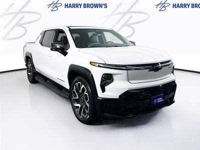 2025 Chevrolet Silverado EV RST - Max Range