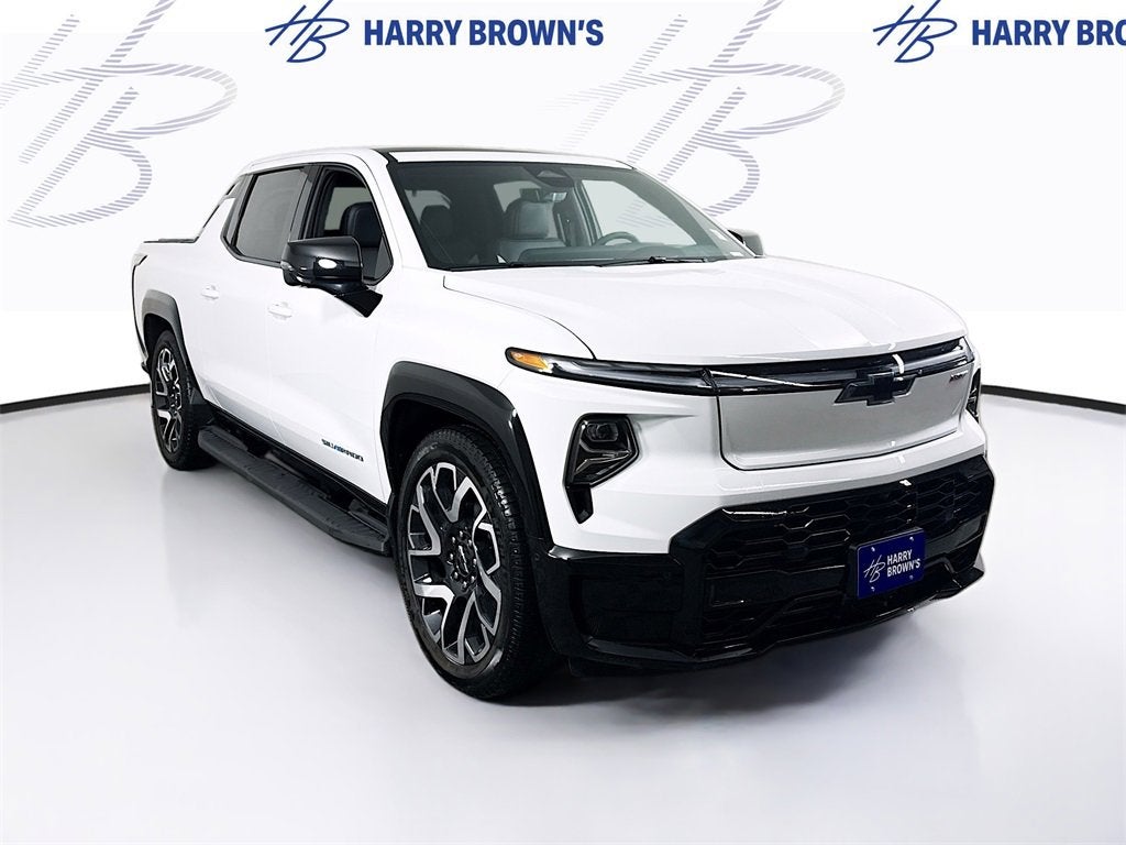 2025 Chevrolet Silverado EV RST - Max Range