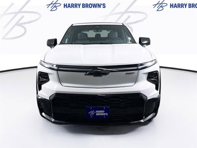 2025 Chevrolet Silverado EV RST - Max Range