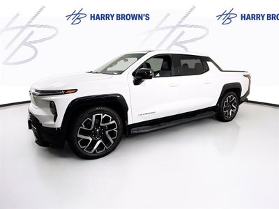 2025 Chevrolet Silverado EV RST - Max Range