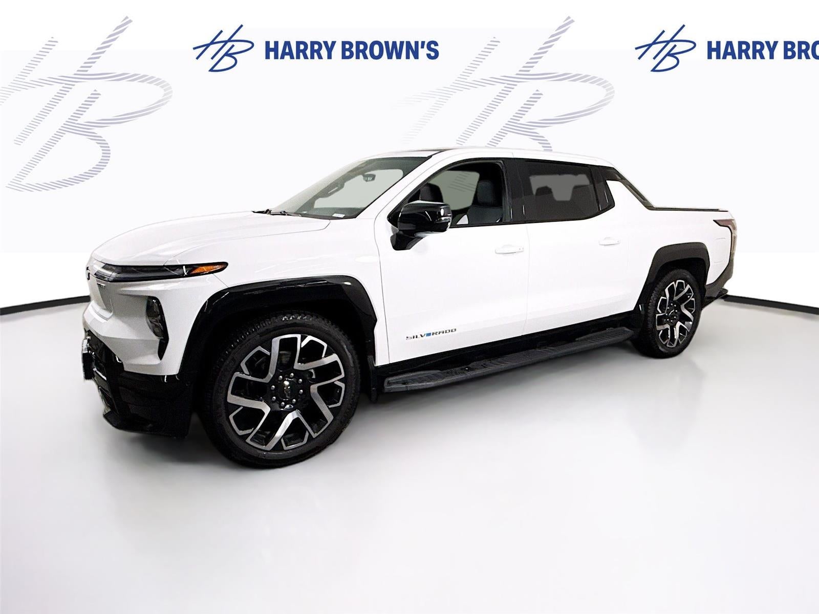 2025 Chevrolet Silverado EV RST - Max Range