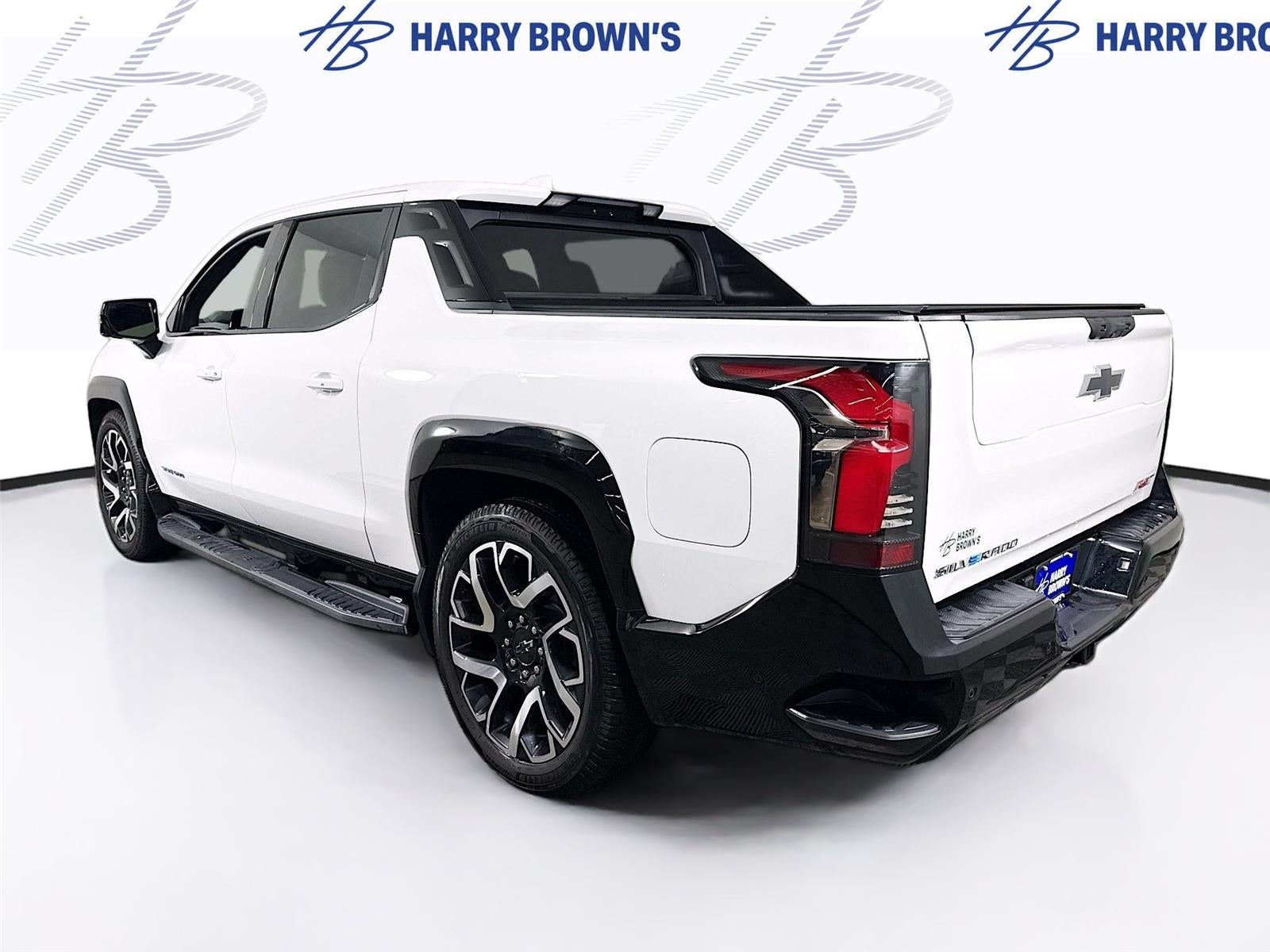 2025 Chevrolet Silverado EV RST - Max Range