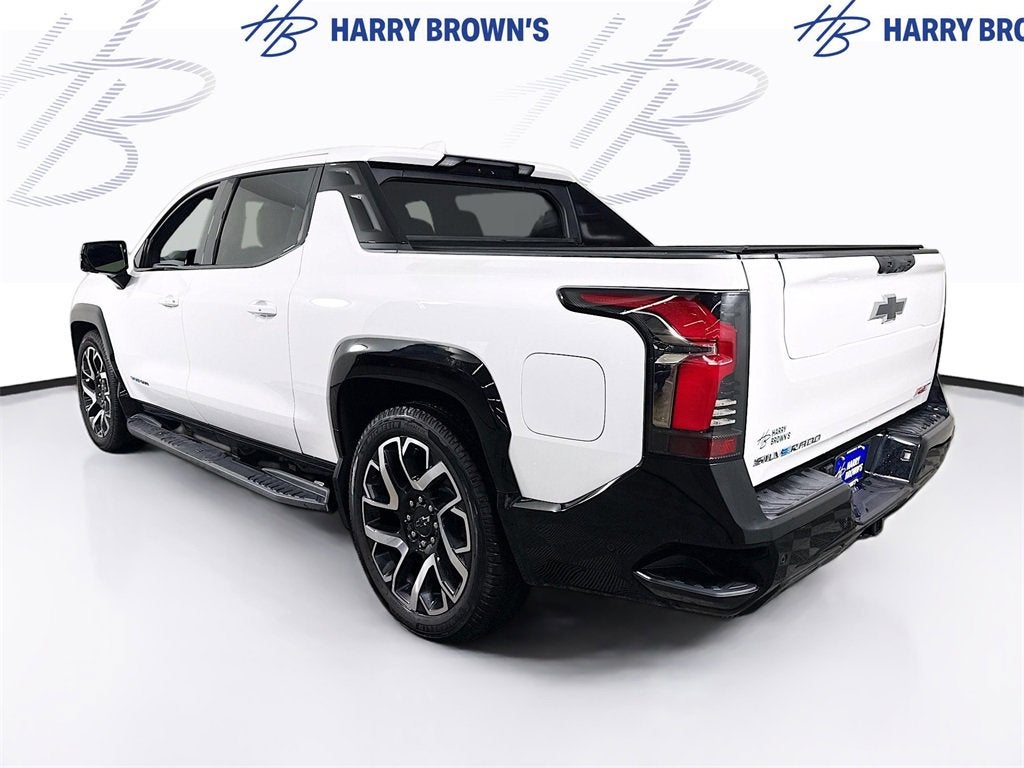 2025 Chevrolet Silverado EV RST - Max Range