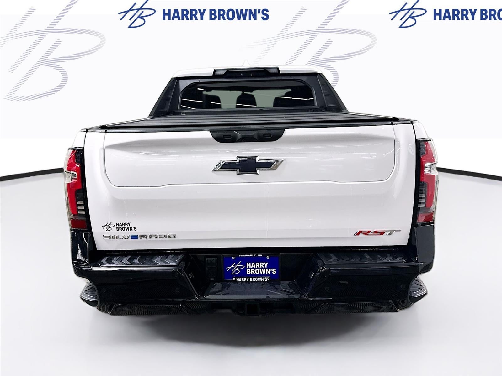 2025 Chevrolet Silverado EV RST - Max Range