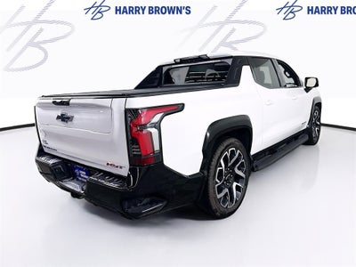 2025 Chevrolet Silverado EV RST - Max Range