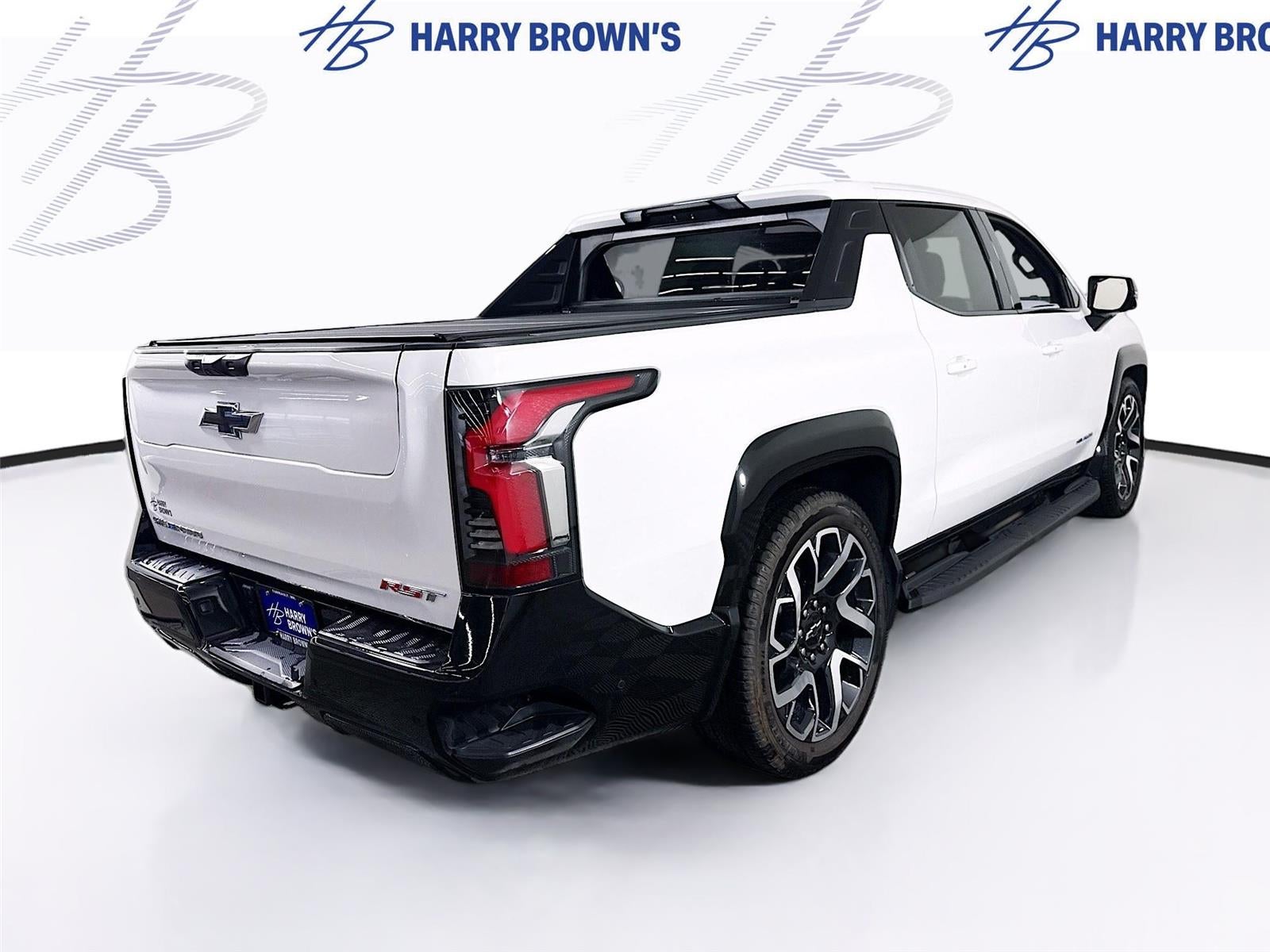 2025 Chevrolet Silverado EV RST - Max Range