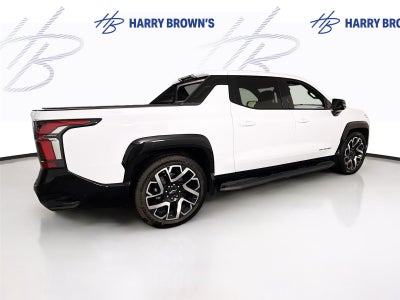 2025 Chevrolet Silverado EV RST - Max Range