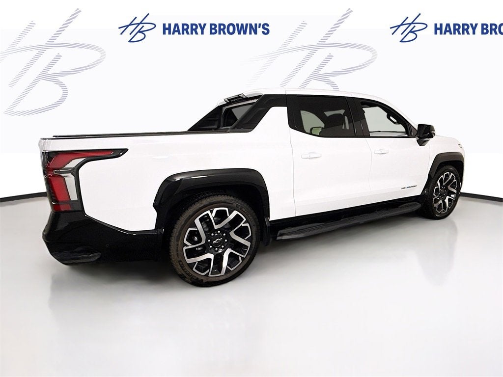 2025 Chevrolet Silverado EV RST - Max Range