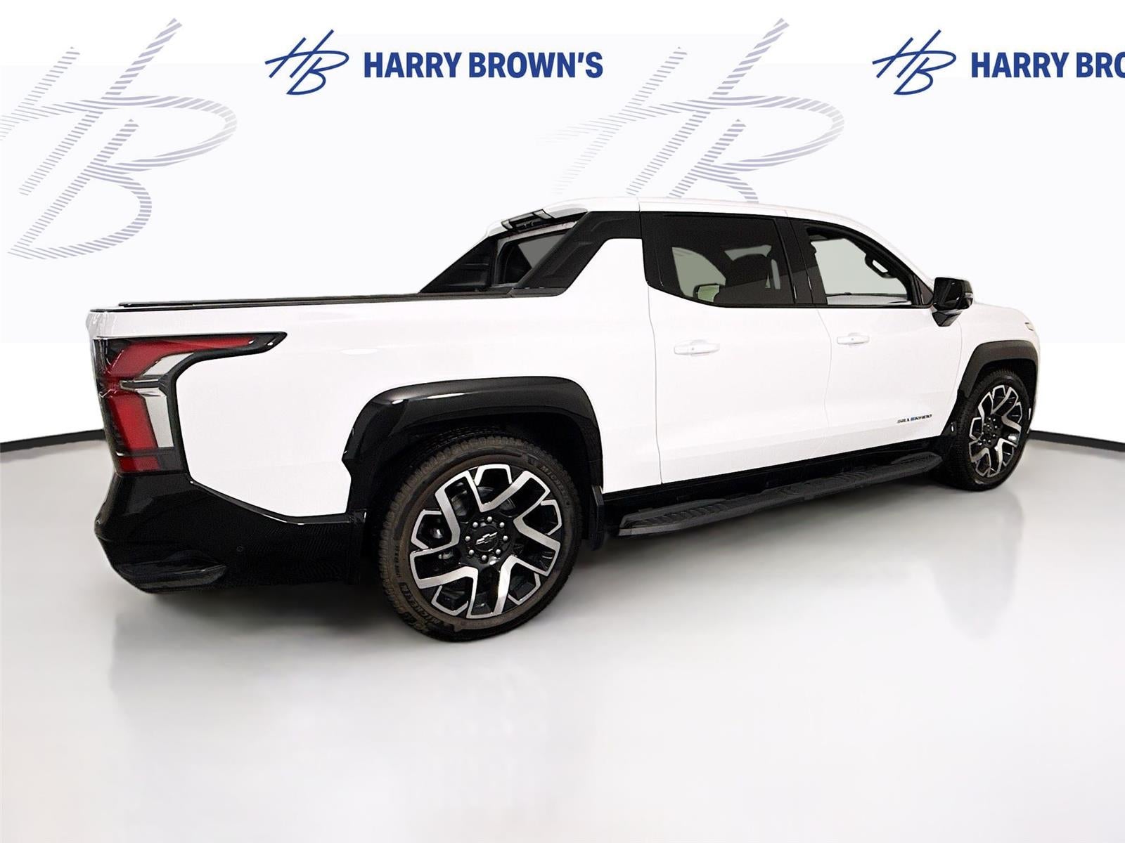 2025 Chevrolet Silverado EV RST - Max Range