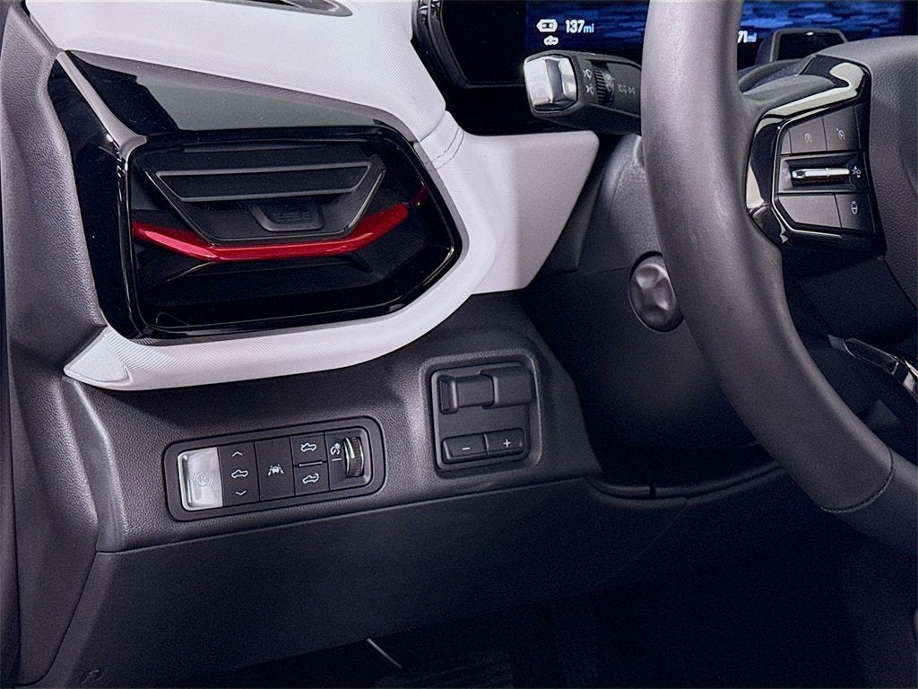 2025 Chevrolet Silverado EV RST - Max Range